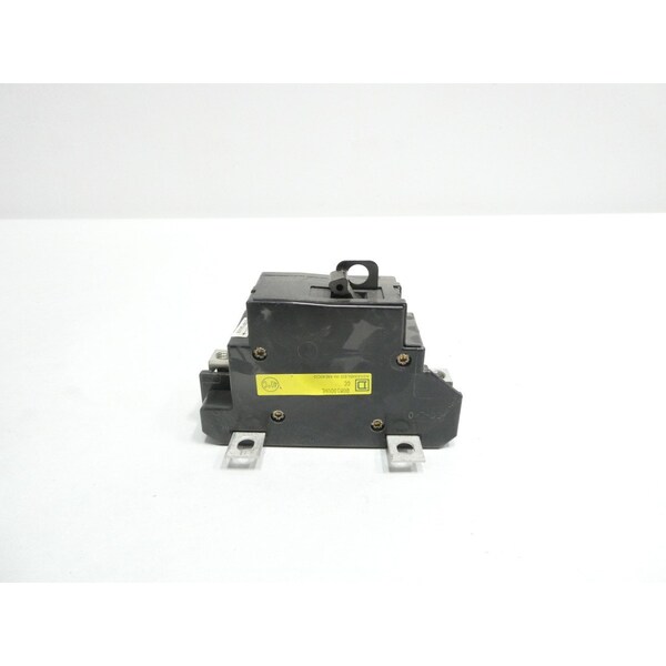 Square D Miniature Circuit Breaker, QO Series, 100A, 2 Pole, 120/240V AC, 22kA at 120/240V AC - QOM100VHL