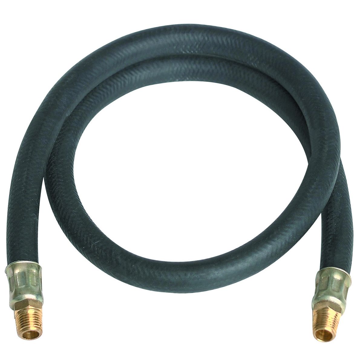 Manguera de aire principal de 3/8 de pulgada x 3 pies de Central Pneumatic - 91294