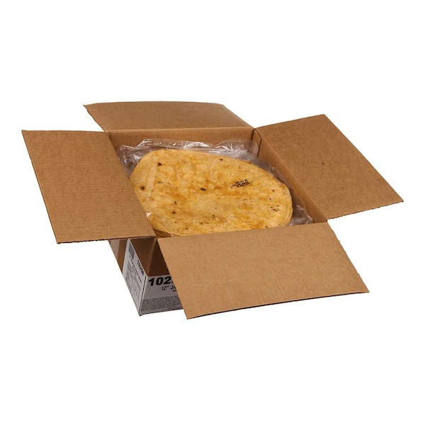 Mission Foods Misión 12 Envolturas de Queso Jalapeño, PK72 - 10256