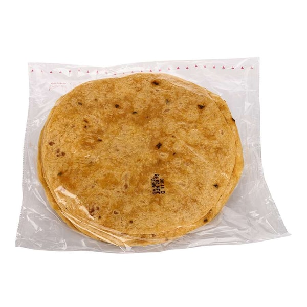 Mission Foods Misión 12 Envolturas de Queso Jalapeño, PK72 - 10256
