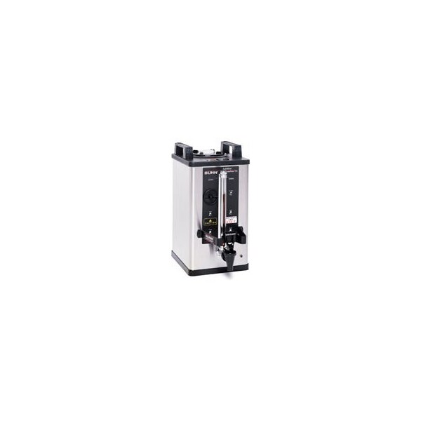 Bunn Dual Soft HeatÂ Brewer W/ Docking System, 1.5G/5.7L 240 Min - 27850.0016
