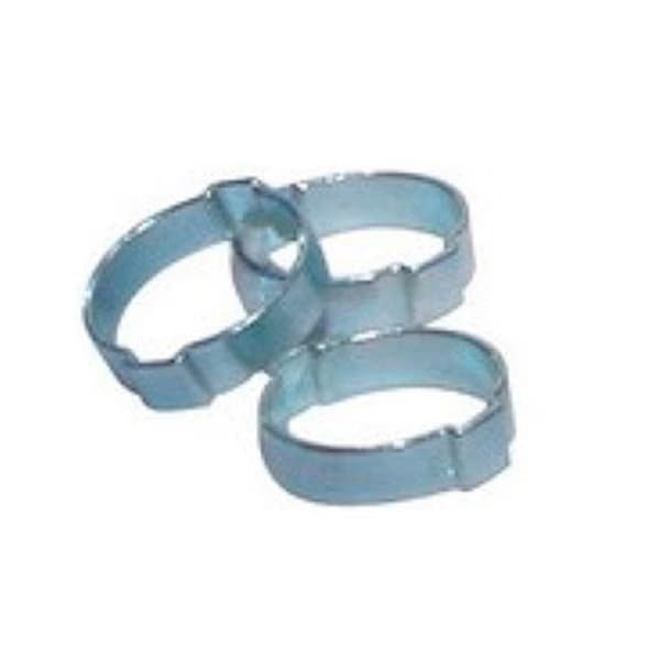Midland Industries Midland Industries CC-2731 1.12 in. 2-Ear Pinch Circle Clamps - CC-2731