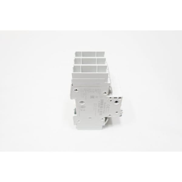 Siemens Miniature Circuit Breaker, 5SJ4 Series, 6A, 3 Pole, 277/480V AC - 5SJ4306-7HG42