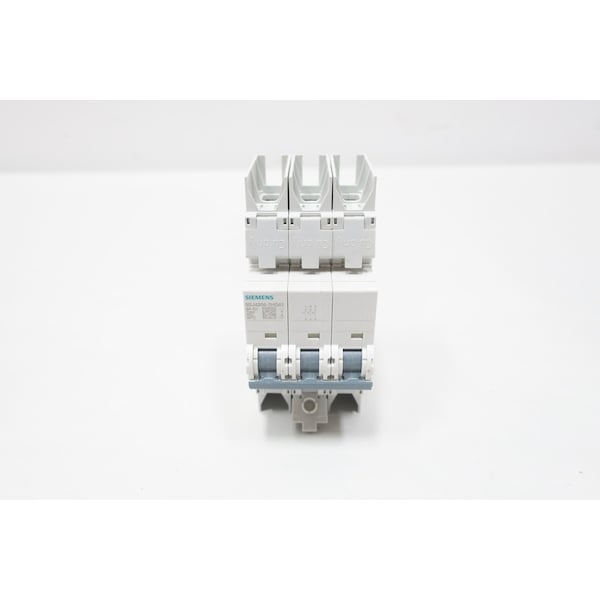 Siemens Miniature Circuit Breaker, 5SJ4 Series, 6A, 3 Pole, 277/480V AC - 5SJ4306-7HG42