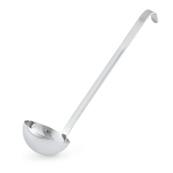 Vollrath Vollrath Heavy Duty Stainless Steel 1/2 oz. Ladle - 4980010