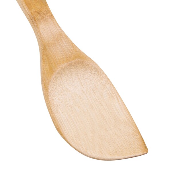 Joyce Chen Burnished Bamboo Wok Spatula 15-In. - J33-2015