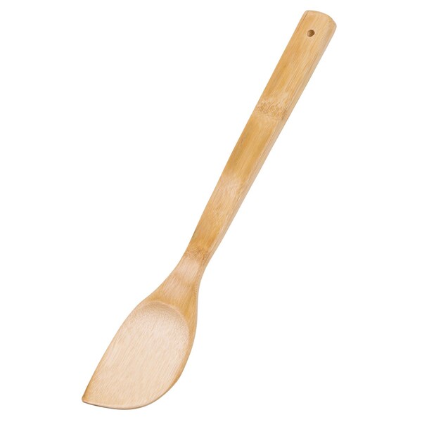 Joyce Chen Burnished Bamboo Wok Spatula 15-In. - J33-2015