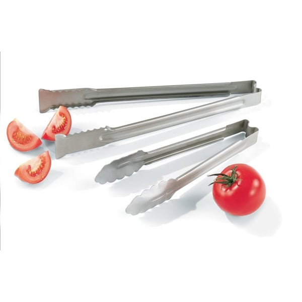 Vollrath Vollrath 9.5" Stainless Steel Utility Tong - 4780910