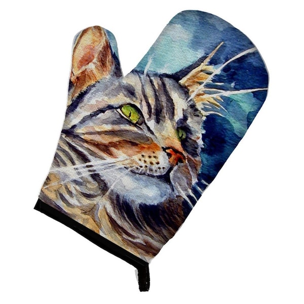 Carolines Treasures Maine Coon Sissy Oven Mitt - 7391OVMT