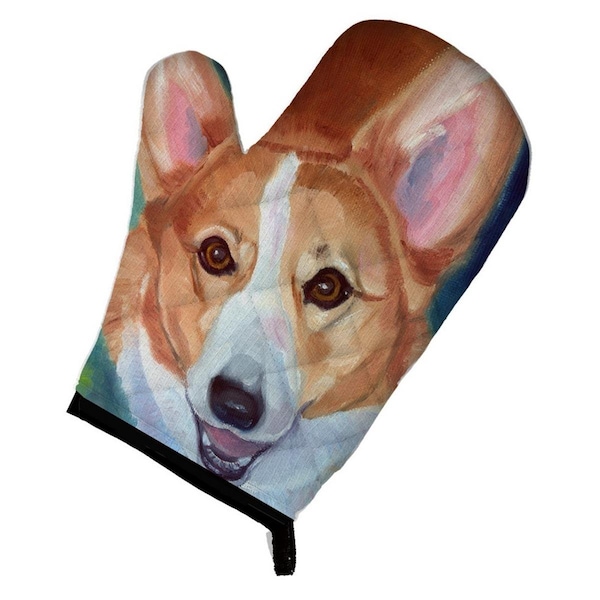 Carolines Treasures Corgi Norton Oven Mitt - 7299OVMT