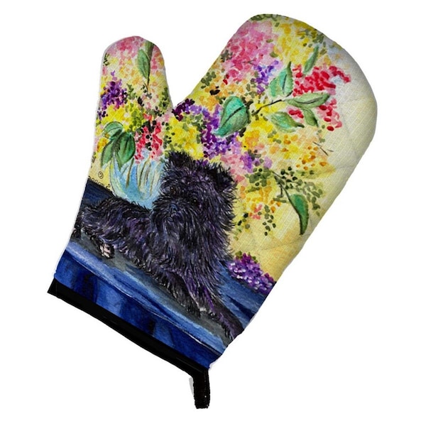 Carolines Treasures Affenpinscher Oven Mitt - SS8296OVMT