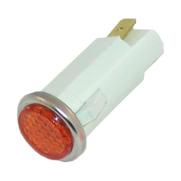 Hobart Signal Light 1/2" Amber 125V - 1719303