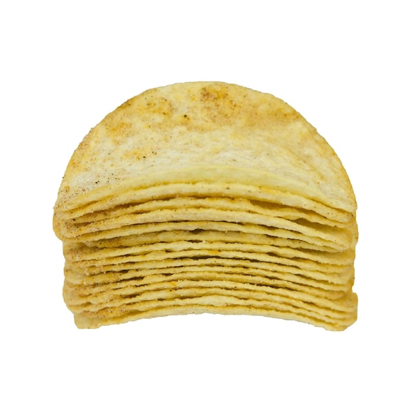Pringles Papas Crujientes BBQ 1.4 oz., Paquete de 12 - 3800018372