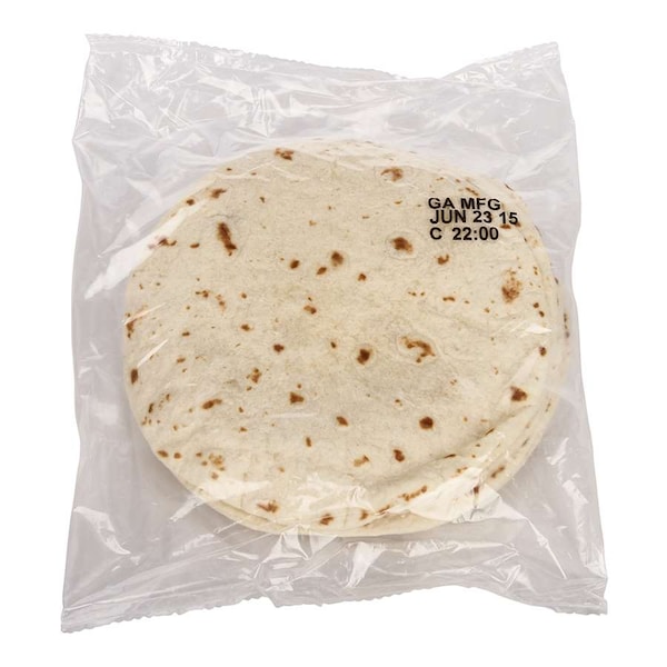 Mission Foods Tortillas de Maíz de 6 unidades prensadas en calor, paquete de 24 - 10400