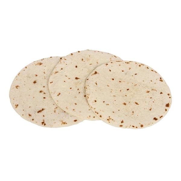 Mission Foods Tortillas de Maíz de 6 unidades prensadas en calor, paquete de 24 - 10400