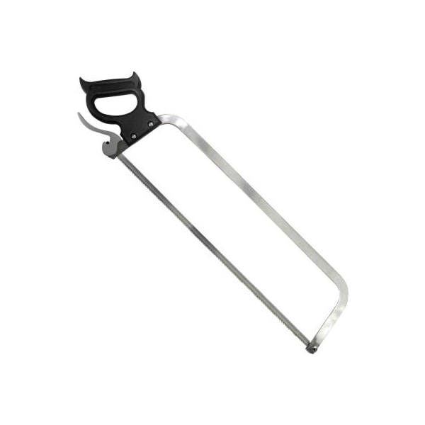 Weston Brands Weston Stainless Steel Butcher Meat Saw - 25in - 47-2501