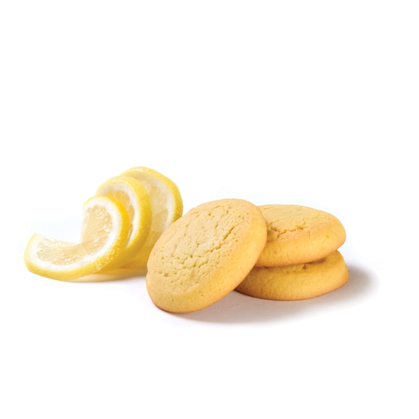 Galleta de Limón sin Azúcar Envuelta Individualmente Darlington Darlington .75 oz., PK106 - 27530