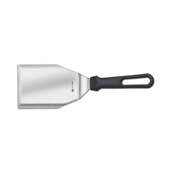 Victorinox 5 in x 4 in High Heat Hamburger Turner - 7.6259.24-X1