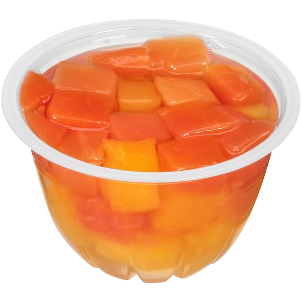 Frutas Tropicales Dole en Taza de 4 oz. con Jugo, Paquete de 36 - 03048