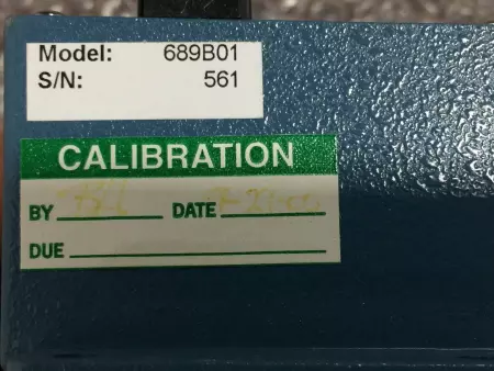 IMI Vibration Transmitter 689B01