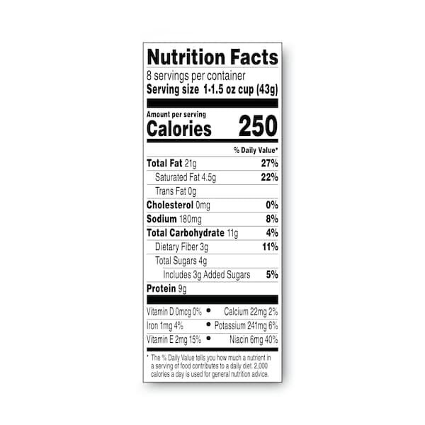 Jif Jif To Go Peanut Butter Cups, 8 PK - 5150024136

Jif Jif Para Llevar Tazas de Mantequilla de Cacahuate, 8 PK - 5150024136