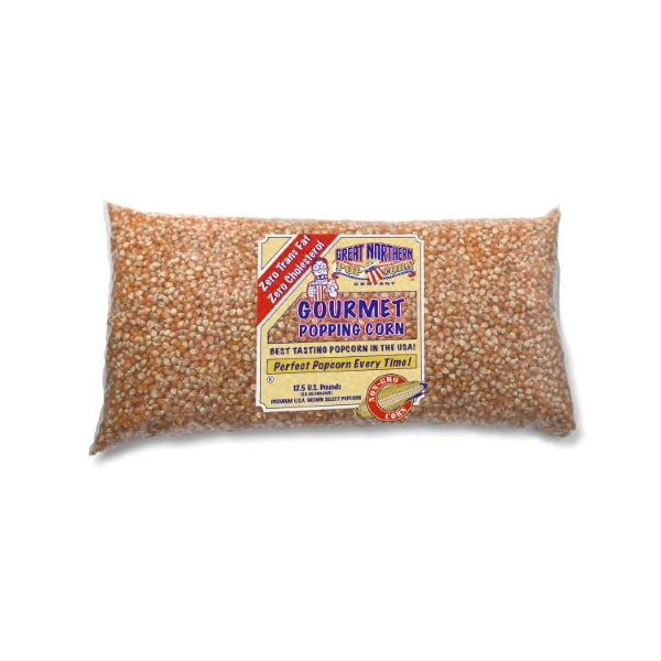 Palomitas de maíz a granel Great Northern Popcorn 4097 GNP Original Yellow, gourmet, 12.5 libras - 360901OIT