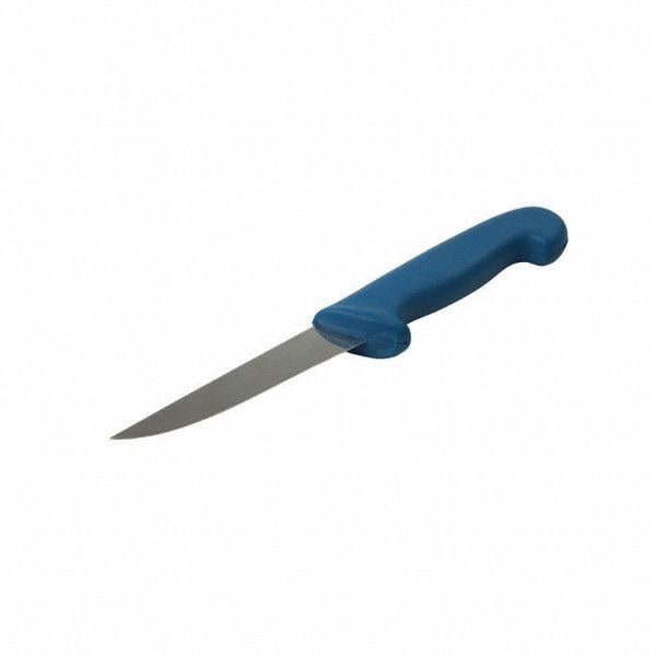 Detectamet Metal Detectable Curved Boning, PK 10 - 600-T050-S401-P01