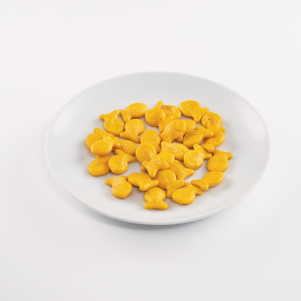 Pepperidge Farms Galletas Saladas Cheddar Goldfish Snack de Pepperidge Farms de 0.75 oz., paquete de 300 - 000014367.