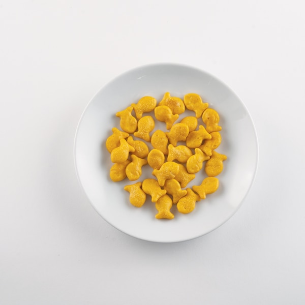 Pepperidge Farms Galletas Saladas Cheddar Goldfish Snack de Pepperidge Farms de 0.75 oz., paquete de 300 - 000014367.