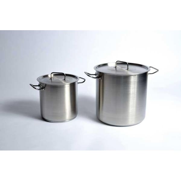 United Scientific Utility Tanks With Lid (Stock Pot), Stai - STKPT37