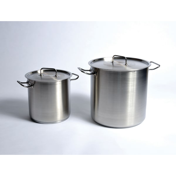United Scientific Utility Tanks With Lid (Stock Pot), Stai - STKPT50