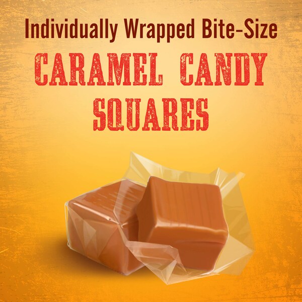 Caramelo Kraft de Bolsa de Vainilla 11 oz., paquete de 12 - 10070346000092