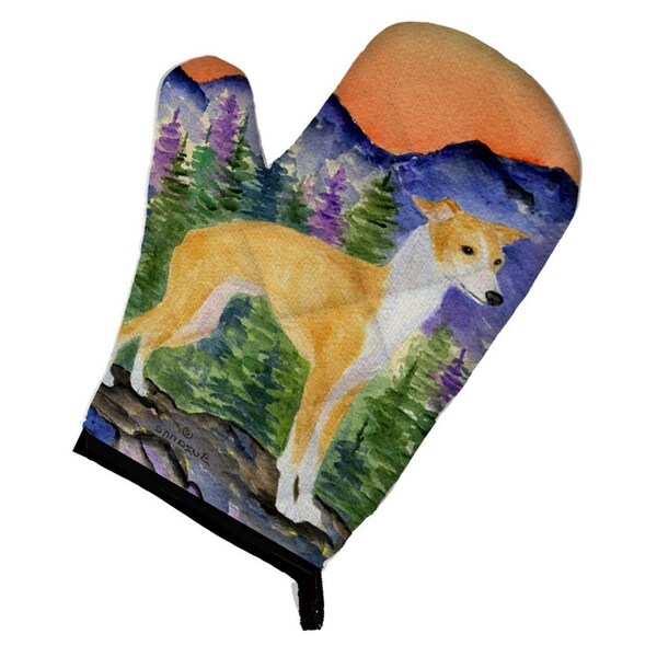 Carolines Treasures Italian Greyhound Oven Mitt - SS8225OVMT