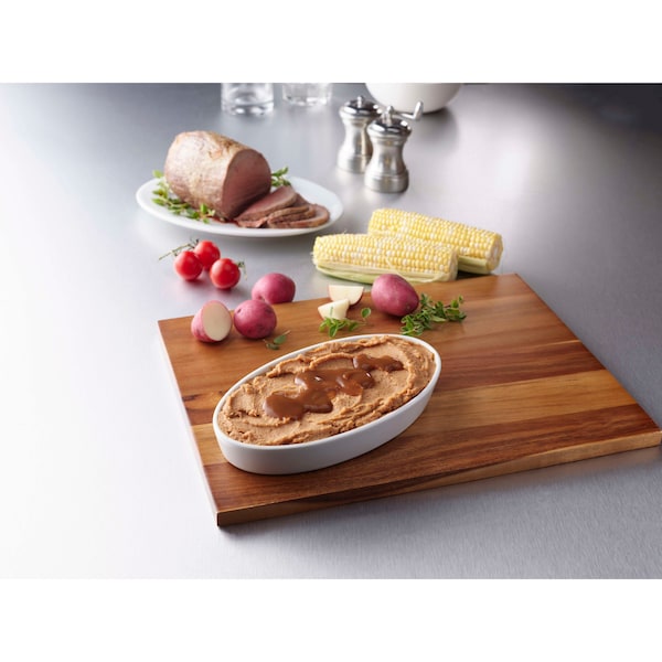 Espeso y fácil Puré de carne casera con papas y elote 7 oz., PK7 - 60747
