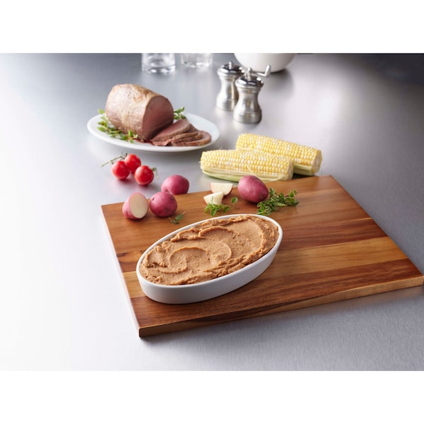 Espeso y fácil Puré de carne casera con papas y elote 7 oz., PK7 - 60747