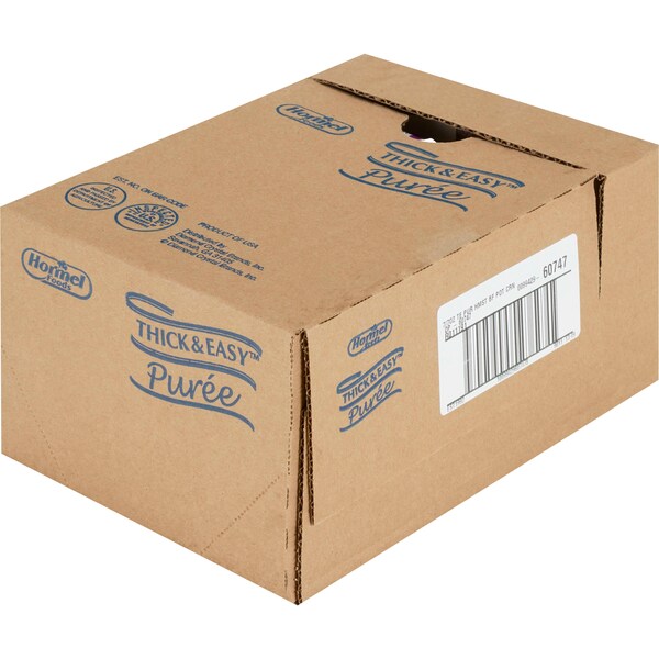 Espeso y fácil Puré de carne casera con papas y elote 7 oz., PK7 - 60747