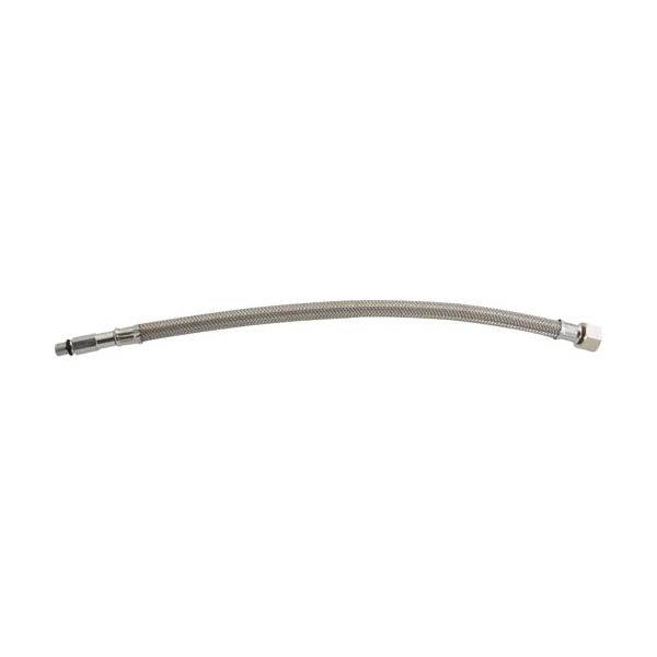 Zurn Hose, Supply 12", S/S, Fl Ex - 93318012