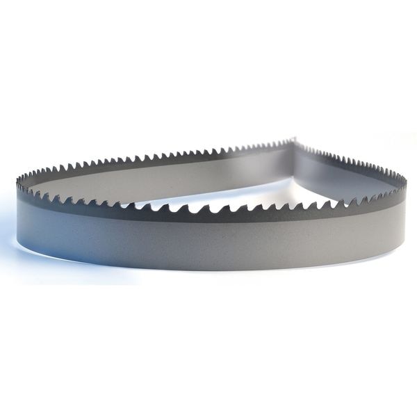 Lenox Band Saw Blade, 15 ft. L, 1-1/4" W, 5/8 TPI, Bimetal, 0.042" Thick - 93736RPB154570