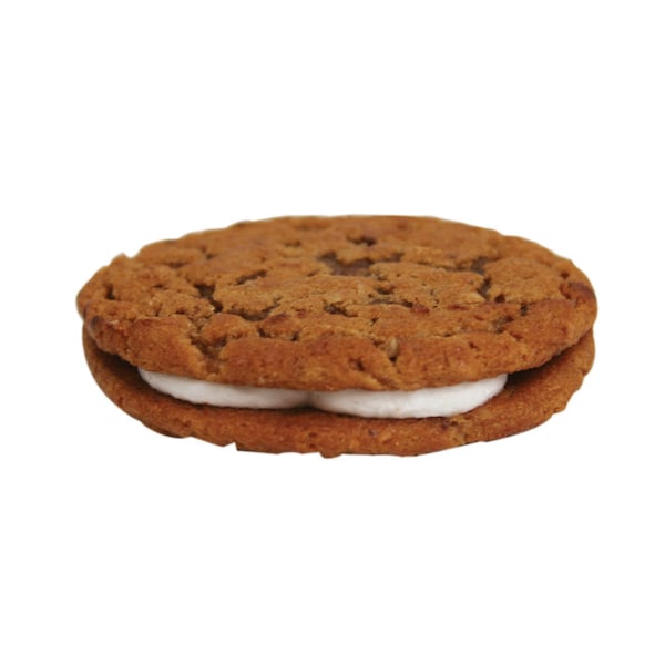 Fieldstone Bakery Pastelito de Avena con Crema Envuelto Individualmente, PK192 - 09801