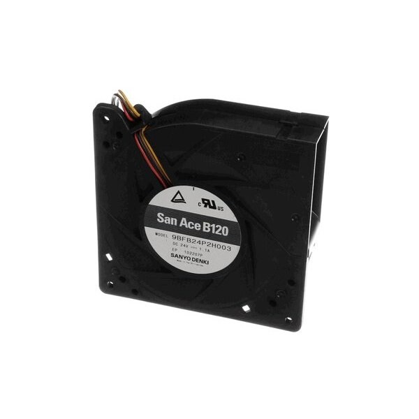 Turbochef Blower, 24Vdc, 56.5 Cfs, 120Mm X 32 Mm - 105259