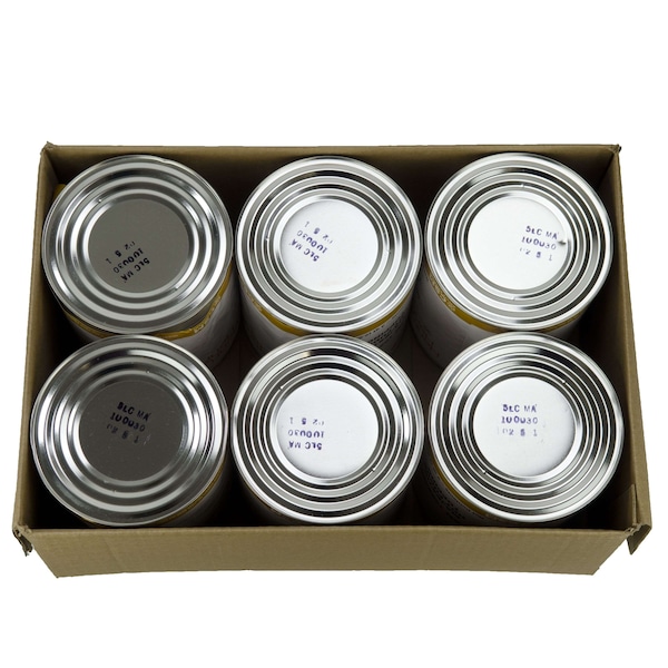 Henry y Henry Majestic Salsa de Chocolate Caliente 45.4 libras, paquete de 6 - 10223863