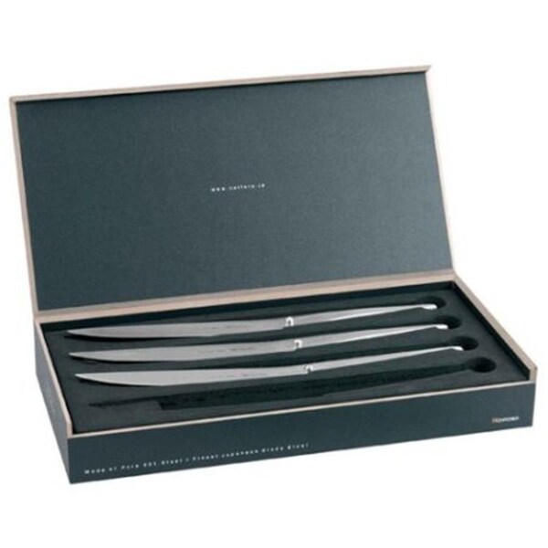 Chroma Type 301 Designed By F.A. Porsche 5 in. Steak knives Set of 4 Pieces - P16
