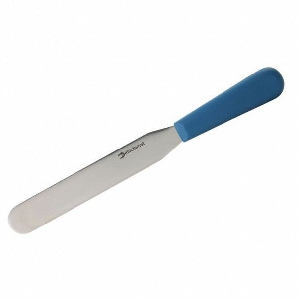 Detectamet Metal Detectable Palette Knife, PK 10 - 600-T051-S401-P01