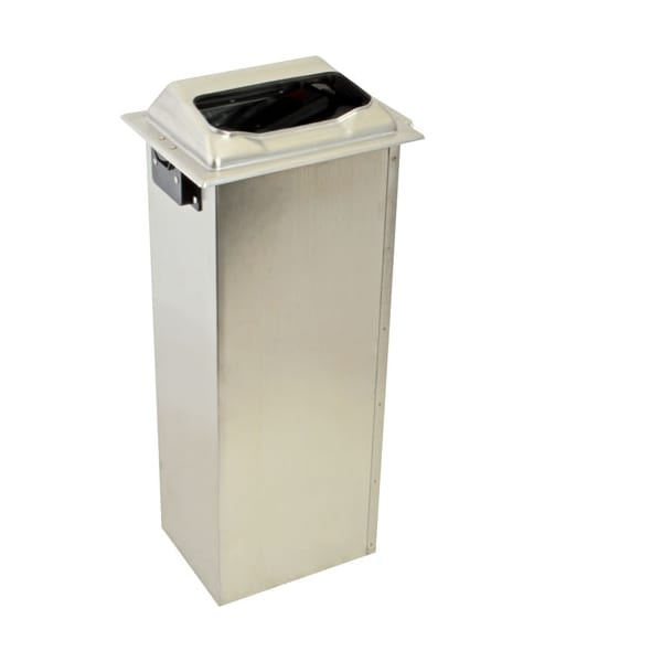 San Jamar Napkin Dispenser For  - Part# Sjh2001S-S - SJH2001S-S