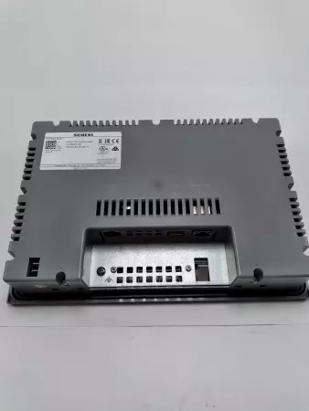 Siemens Operator Interface Touchscreen Panel 6AV2 123-2JB03-0AX0