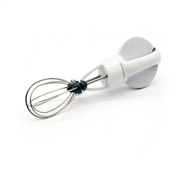 Gourmet By Starfrit Dual-Whisk Handheld Egg Beater - 080825-003-0000