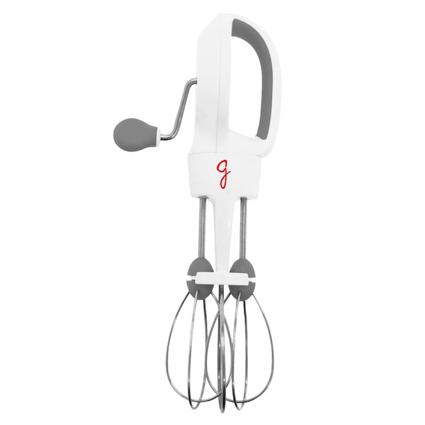 Gourmet By Starfrit Dual-Whisk Handheld Egg Beater - 080825-003-0000