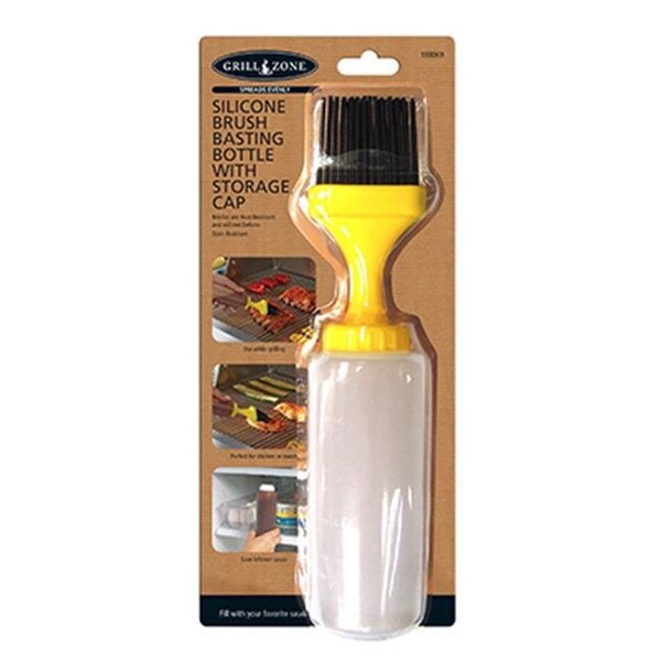 Blue Rhino Blue Rhino 00371TV Basting Bottle With Cap; Silicone - 188069