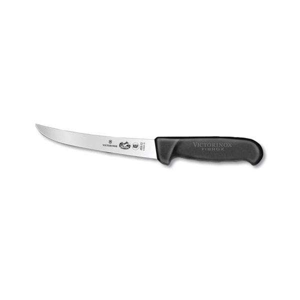 Victorinox 6 in Stiff Curved Boning Knife - 5.6503.15