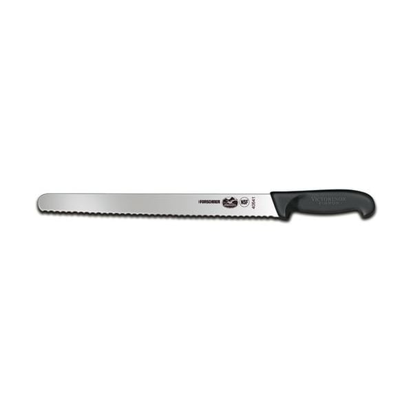 Victorinox 12 in Serrated Slicer Knife - 5.4233.30-X4